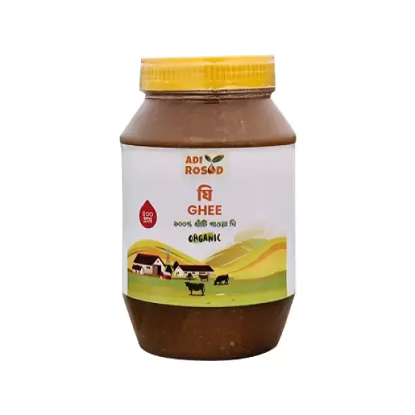 Gawa Ghee/গাওয়া ঘি (500 গ্রাম)